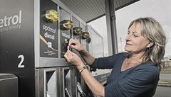 Jednotné značení má řidičům usnadnit orientaci v nabídce pumpařů nejen doma,... | na serveru Lidovky.cz | aktuální zprávy
