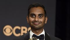 Aziz Ansari