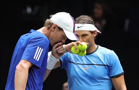 Tom Berdych a Rafael Nadal prohrli v super-tiebreaku.