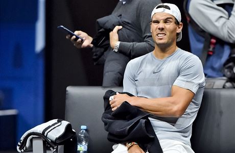 Rafael Nadal je zklamaný tím, co se dlo o víkendu v Barcelon.