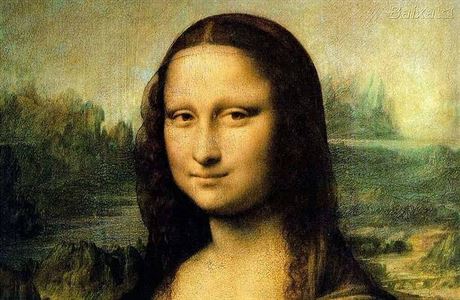 Leonardo da Vinci: Mona Lisa