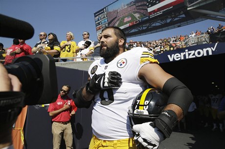 Alejandro Villaneuva.