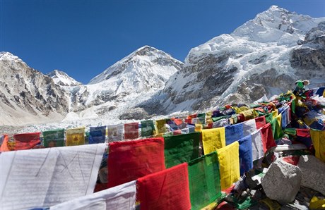 Tibet (ilustraní snímek)