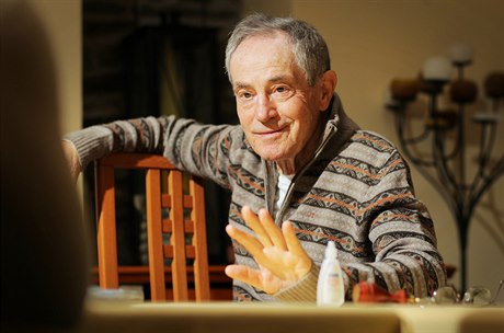 Jan Tříska (2012).