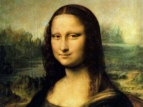 Leonardo da Vinci: Mona Lisa