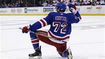 tonk NY Rangers Filip Chytil (72) slav gl.