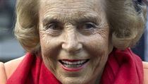 Liliane Bettencourt, ddika kosmetick spolenosti L'Oreal na pedvn cen...