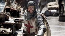 Pipravovan seril Knightfall z produkce History Channel.