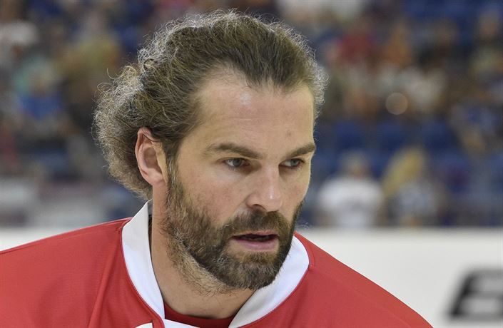 Bude Jaromír Jágr hrát p�ece jen letos v NHL?