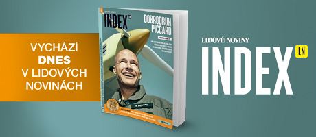 Magazn Index Lidovch novin.