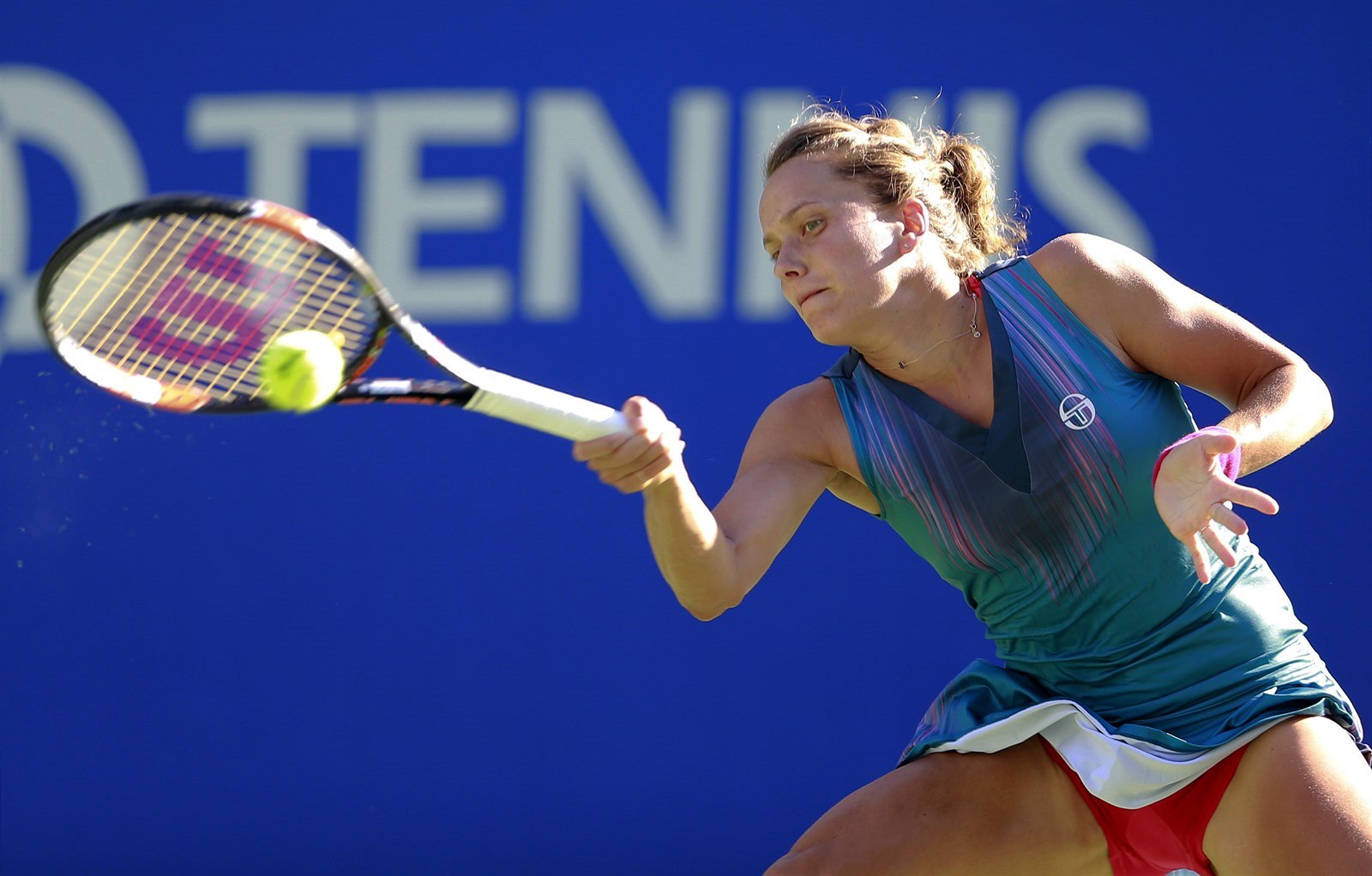 Barbora Strýcová.