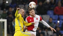 Slavia - Astana 0:1. Slavia zahazovala tutovky a s Evropskou ligou se lou