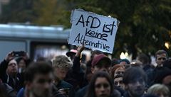 Na sudetonmeckm sjezdu se neme pedstavit protestn AfD. Posseltovi vad Klaus