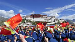 Čína prý v době sjezdu komunistů v říjnu uzavře Tibet pro cizince