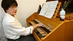 Zemřela oceňovaná cembalistka Zuzana Růžičková. Bylo jí 90 let