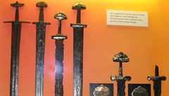 Amatérský archeolog našel ve Finsku vikinský meč
