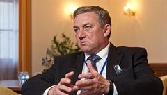 Ministr Prachař odvolal vrchního ředitele legislativního úseku