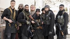 Islámský stát jako televizní seriál. Jsou teroristé jenom lidé, kteří umí skvěle anglicky?
