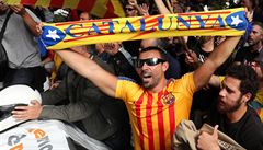 Nové Španělsko zpustlo: Katalánsko ve finále MS a stadion Atlétika v ruinách