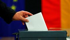 Začaly německé volby do Bundestagu. | na serveru Lidovky.cz | aktuální zprávy