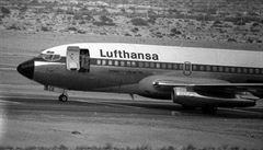 Boeing 737 spolenosti Lufthansa smovalo z Mallorky do Frankfurtu nad...