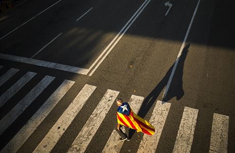 Podprce katalánské nezávislosti