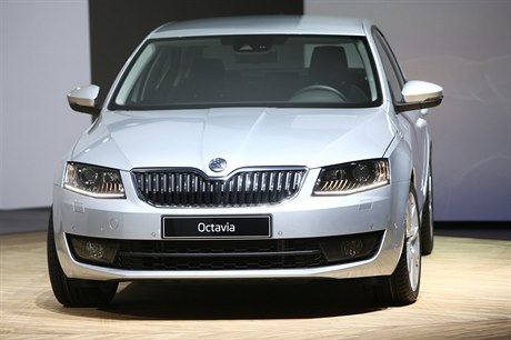 koda Octavia III