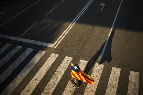 Podprce katalánské nezávislosti