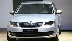 Octavia se poprvé dostala do trojice nejprodávanějších aut v Evropě