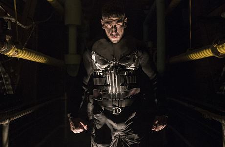 Jon Bernthal jako Punisher.