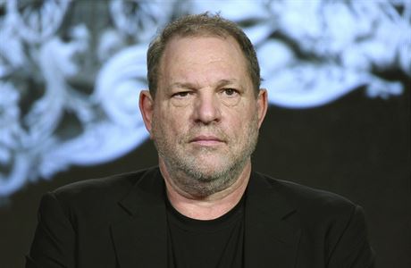 Producent Harvey Weinstein v roce 2016.