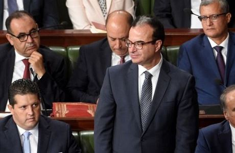 Tuniský ministr zdravotnictví Slim Chaker zemel pi charitativním bhu.
