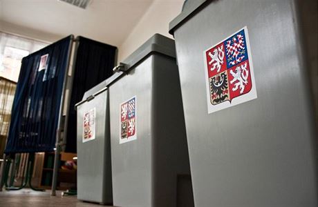 Volební urna - ilustraní foto