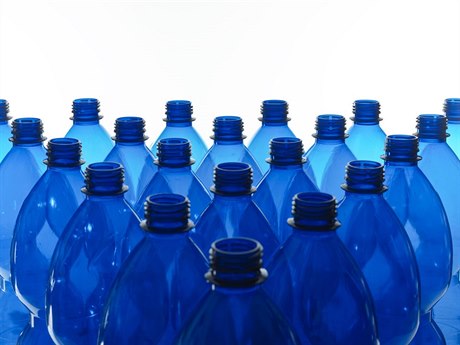 Plastové lahve (ilustrační foto).