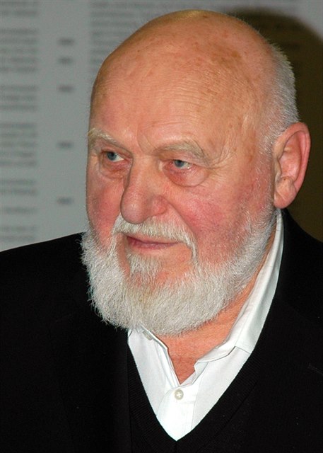 Jan Koblasa v roce 2012.