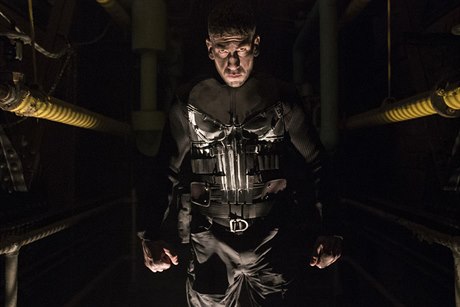 Jon Bernthal jako Punisher.