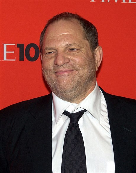 Harvey Weinstein v roce 2010.