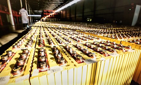 Výroba lithiových baterií