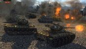 Screenshot ze hry World of Tanks