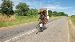 Malawi - Na afrických cestách potkáte naprosto cokoliv.