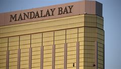 Mandalay Bay, odkud útoník stílel.