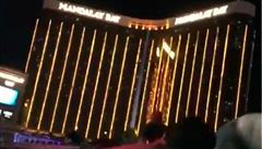 Hotel, ze kterého se ozývala st�elba.