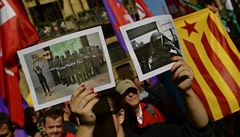 Katalánská krize vstupuje do rozhodujícího týdne
