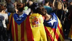 Madrid pi omezen autonomie Katalnska zejm pevezme i veden policie