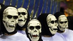 Halloween bude. Zákaz zahalování pro masky neplatí, říká rakouské ministerstvo