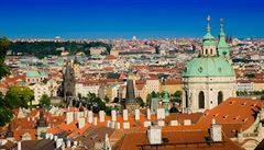 Půlka hostitelů přes Airbnb v Praze pohoří, čtvrtina pronajímání brzo vzdá, tvrdí správce