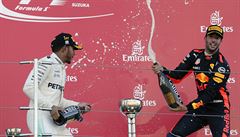 Vettel opt nedojel a Hamilton m na dosah titul mistra svta F1