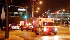 Po stelb v Las Vegas je v nevadskch nemocnicch 45 lid v kritickm stavu