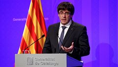 Vyhls Katalnsko nezvislost? Parlament rozhodn v pondl