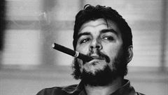 Che Guevara il v eskoslovensku, kousek od Prahy